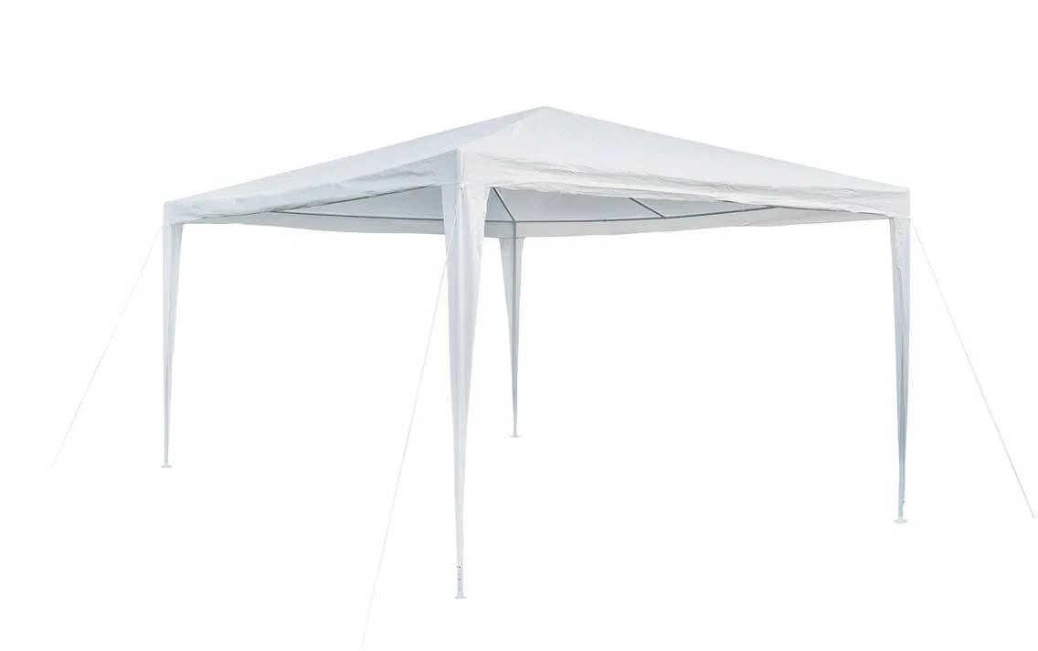 Zahradní stan bílý 4x6m